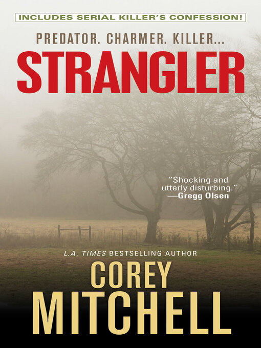 Title details for Strangler by Corey Mitchell - Available